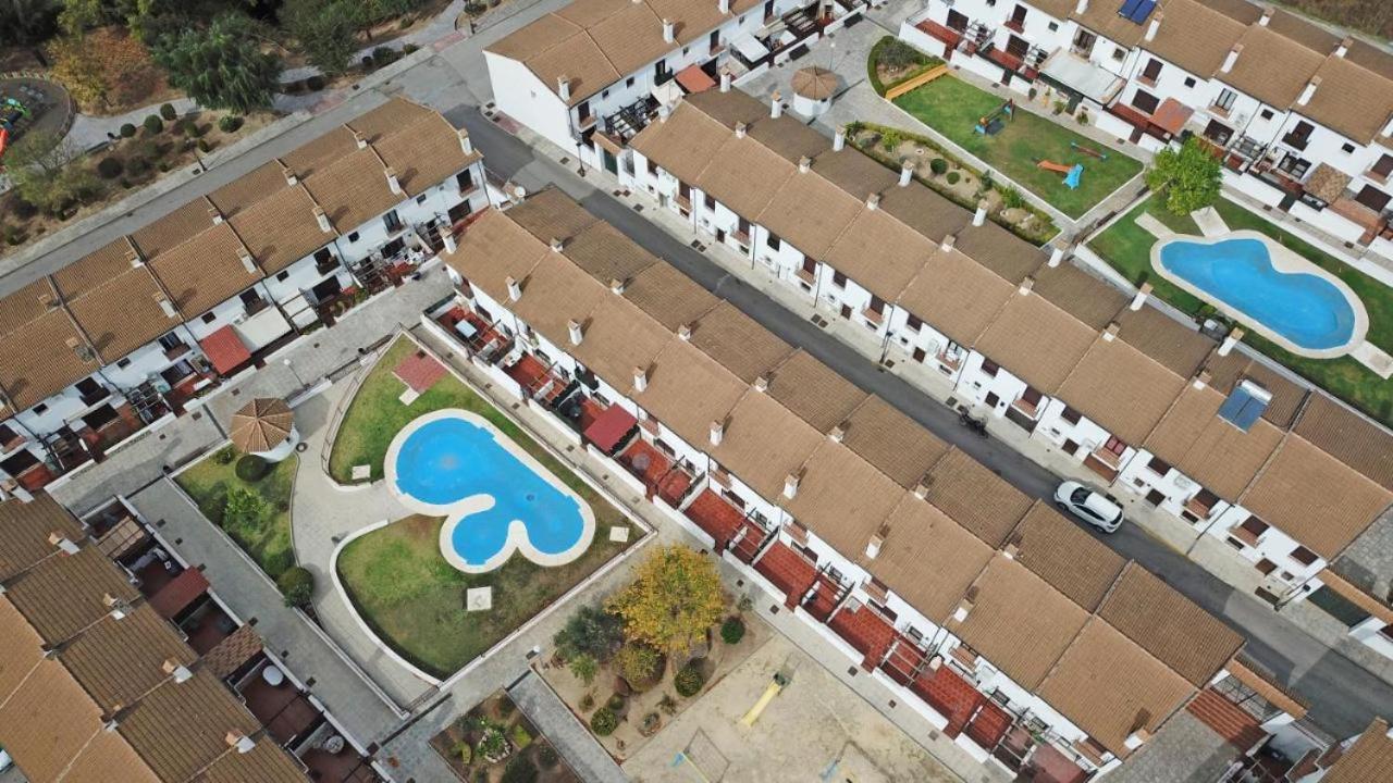 Apartamento Rural La Leyenda El Bosque Zewnętrze zdjęcie