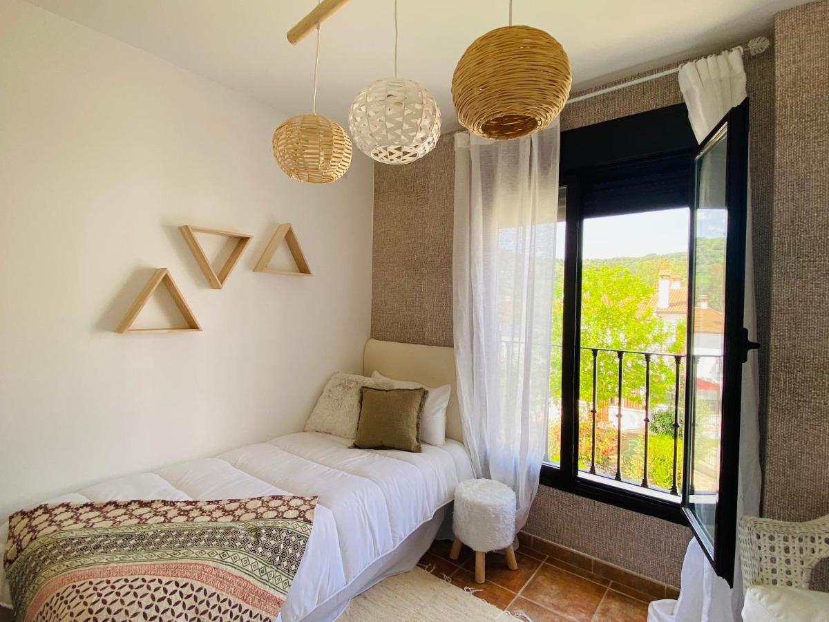 Apartamento Rural La Leyenda El Bosque Zewnętrze zdjęcie