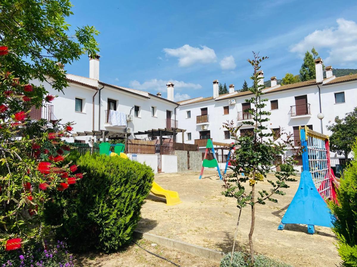 Apartamento Rural La Leyenda El Bosque Zewnętrze zdjęcie