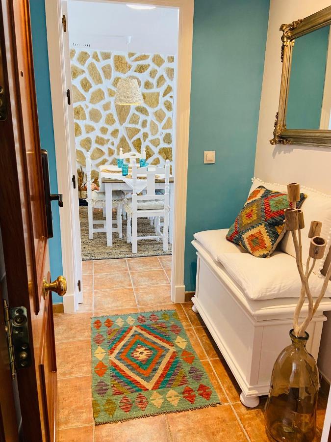 Apartamento Rural La Leyenda El Bosque Zewnętrze zdjęcie