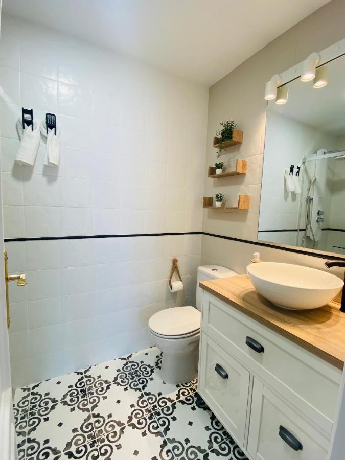 Apartamento Rural La Leyenda El Bosque Zewnętrze zdjęcie