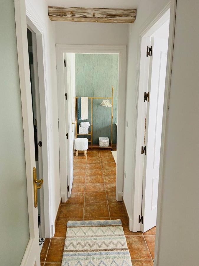 Apartamento Rural La Leyenda El Bosque Zewnętrze zdjęcie