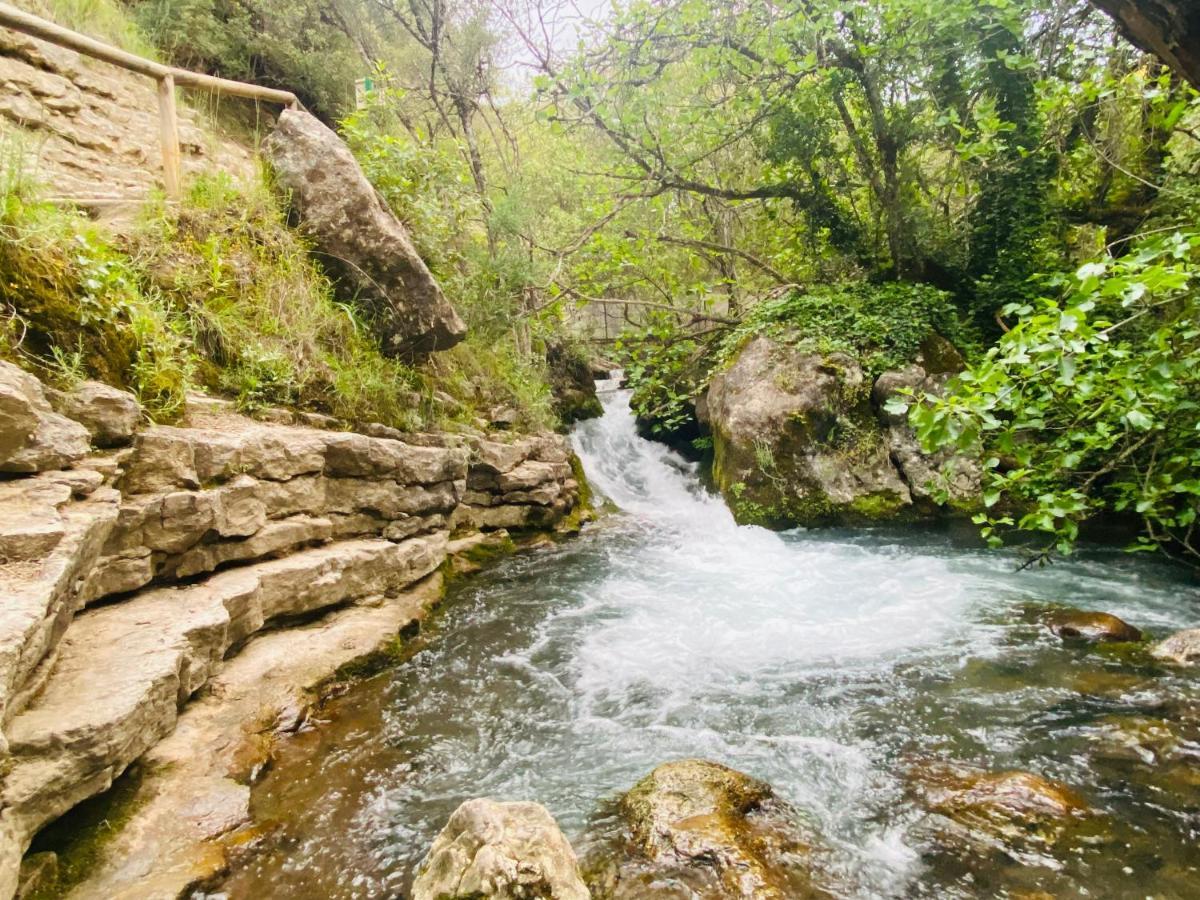 Apartamento Rural La Leyenda El Bosque Zewnętrze zdjęcie