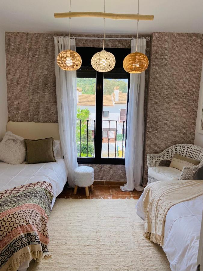Apartamento Rural La Leyenda El Bosque Zewnętrze zdjęcie