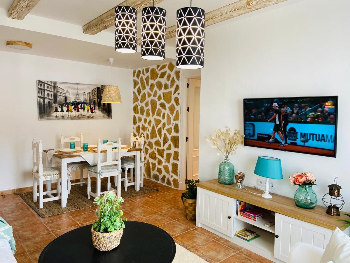Apartamento Rural La Leyenda El Bosque Zewnętrze zdjęcie