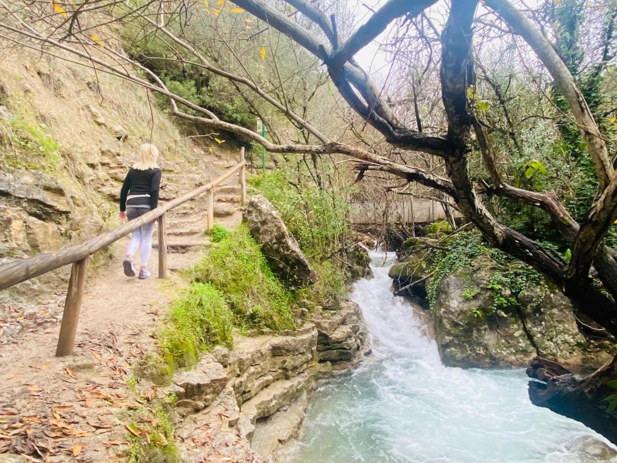 Apartamento Rural La Leyenda El Bosque Zewnętrze zdjęcie